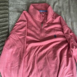 IZOD pullover men’s Large. NWOT